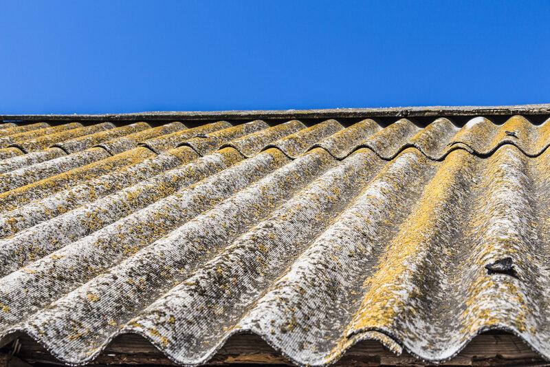 Asbestos Garage Roof Removal Costs Norwich Norfolk